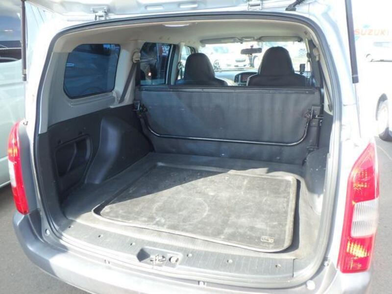 PROBOX VAN