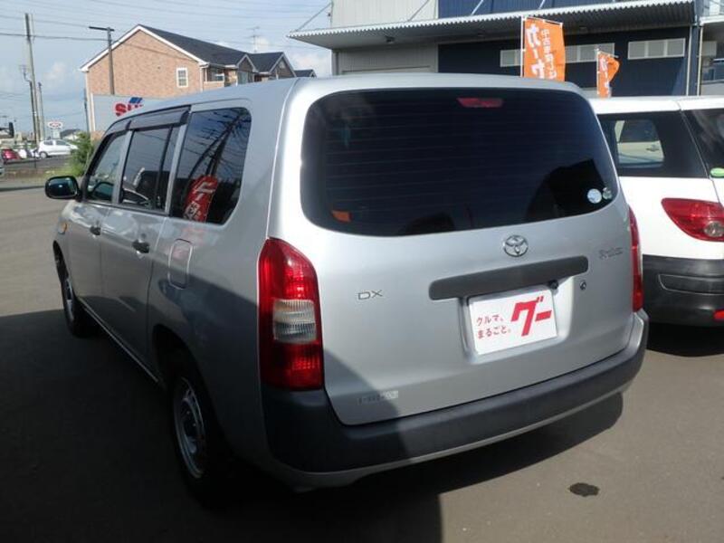 PROBOX VAN