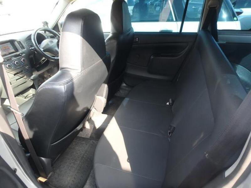 PROBOX VAN