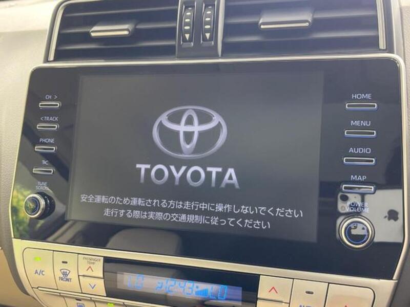LAND CRUISER PRADO