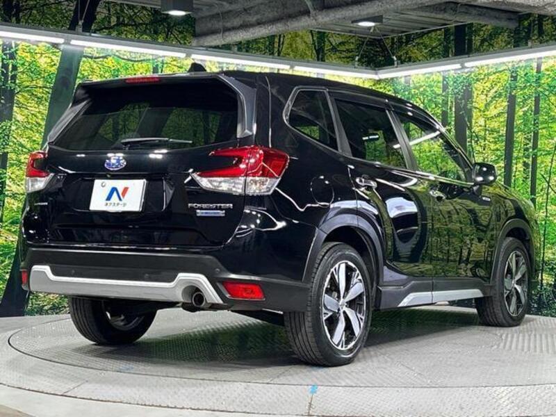 FORESTER