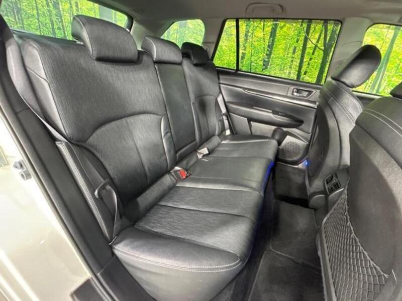 LEGACY OUTBACK