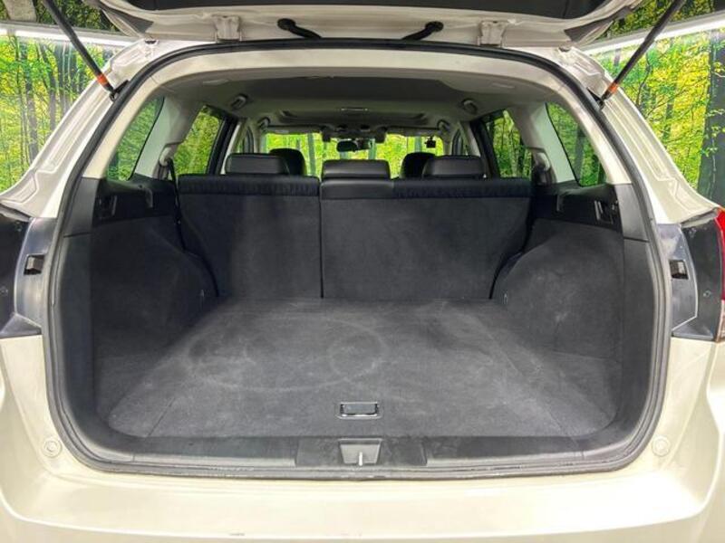 LEGACY OUTBACK
