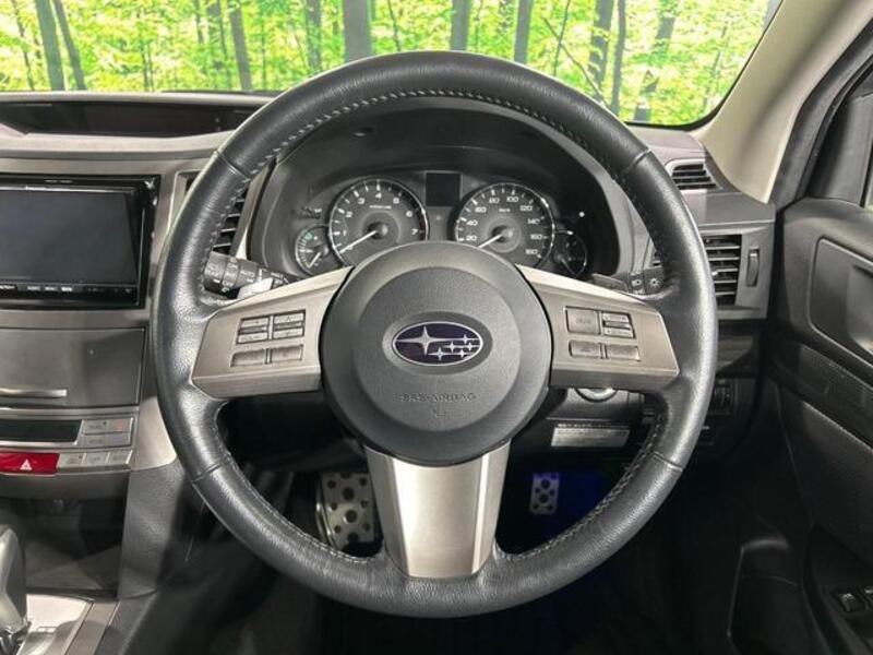 LEGACY OUTBACK