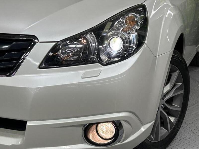 LEGACY OUTBACK
