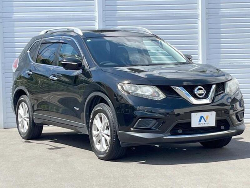 X-TRAIL