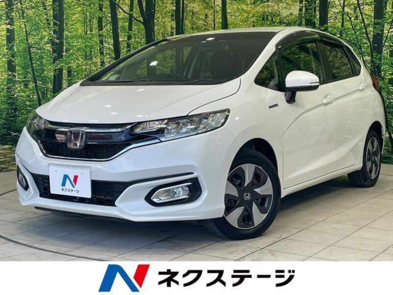 HONDA FIT HYBRID