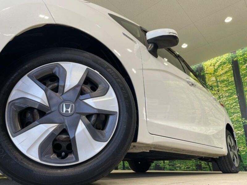 FIT HYBRID