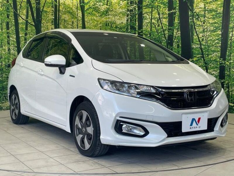 FIT HYBRID