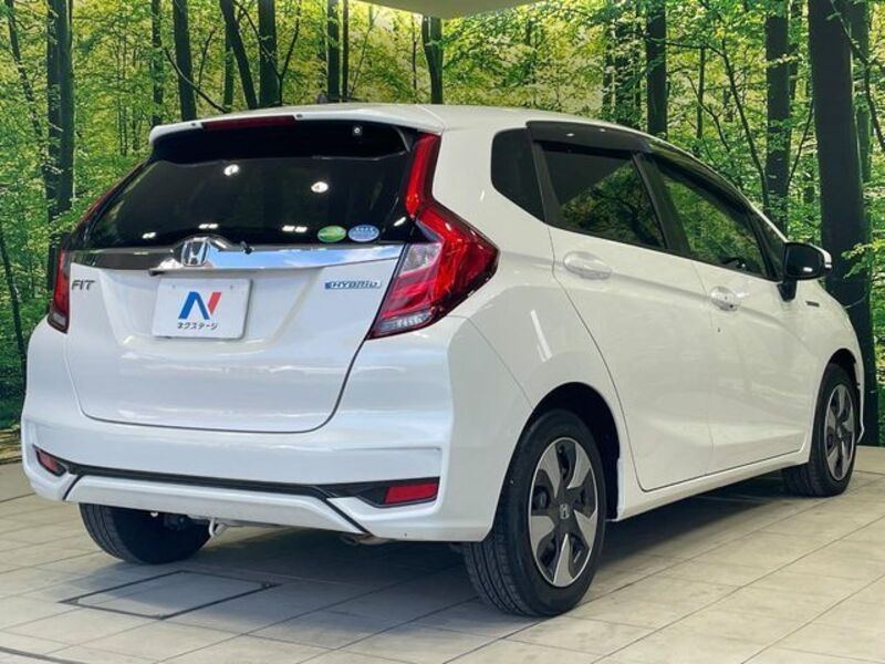 FIT HYBRID