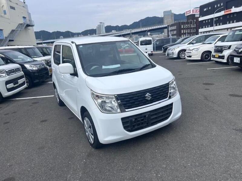 WAGON R