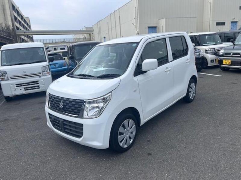 WAGON R