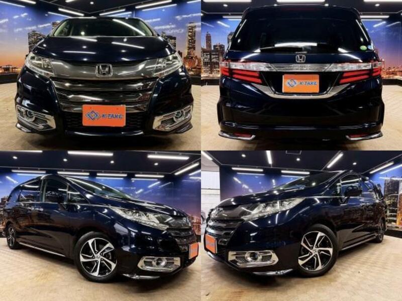 HONDA ODYSSEY