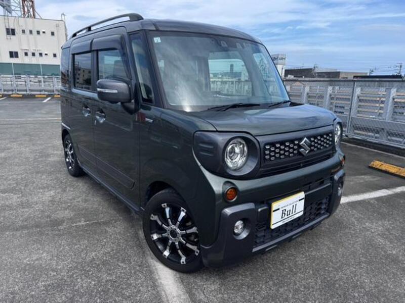 SUZUKI SPACIA GEAR