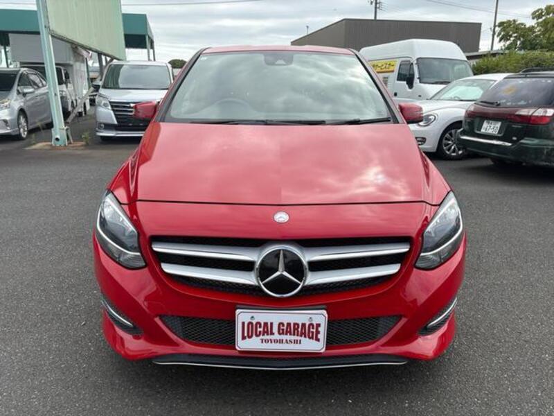 B-CLASS