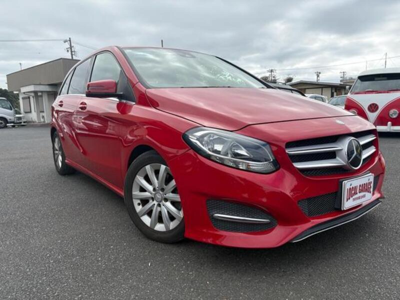 B-CLASS