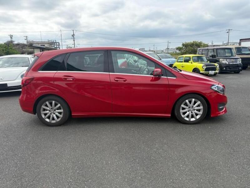 B-CLASS
