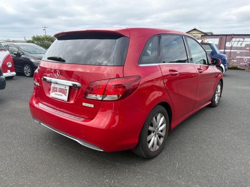 B-CLASS