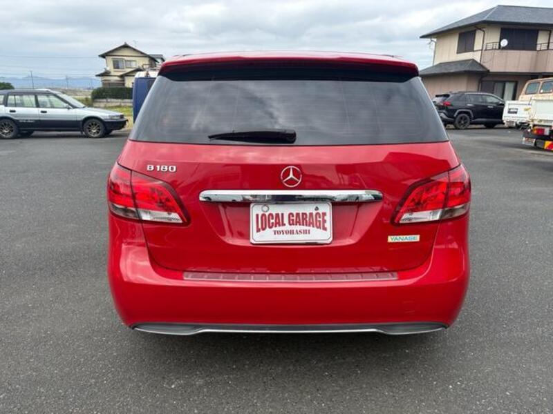 B-CLASS