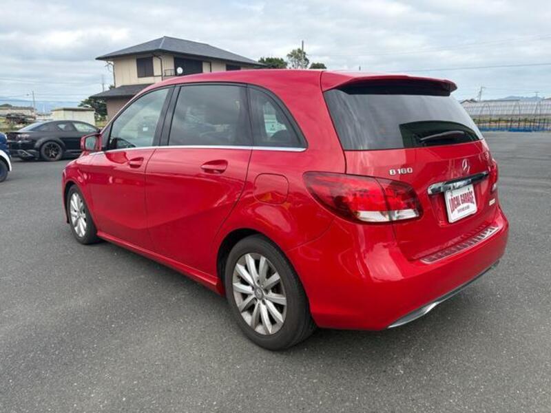 B-CLASS