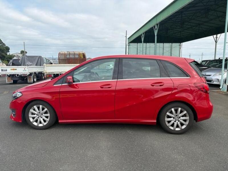 B-CLASS