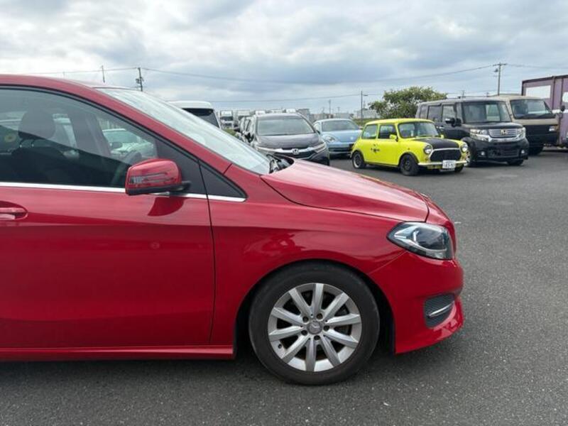B-CLASS