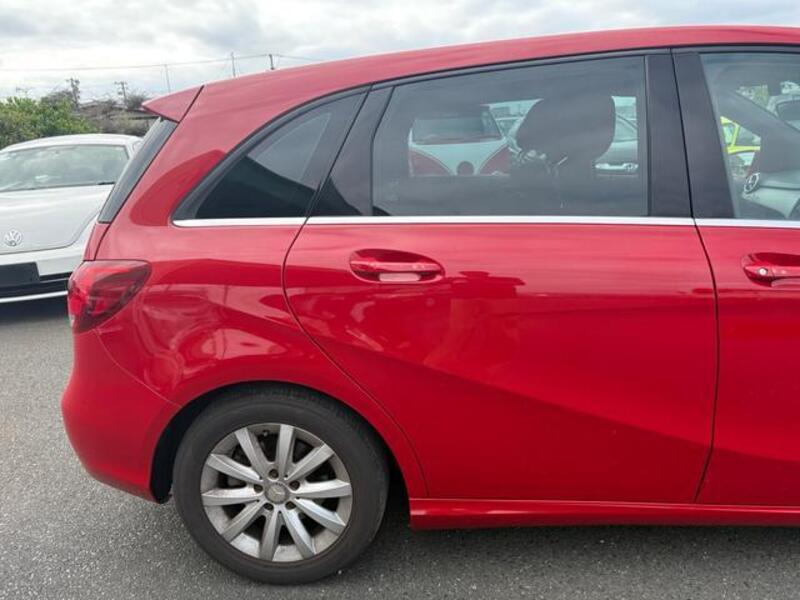 B-CLASS
