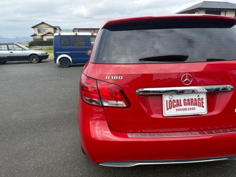 B-CLASS