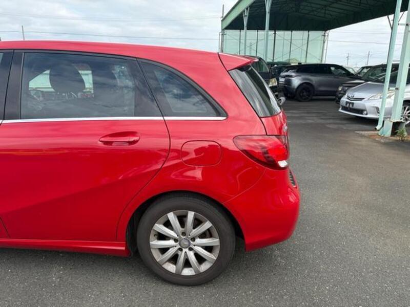 B-CLASS