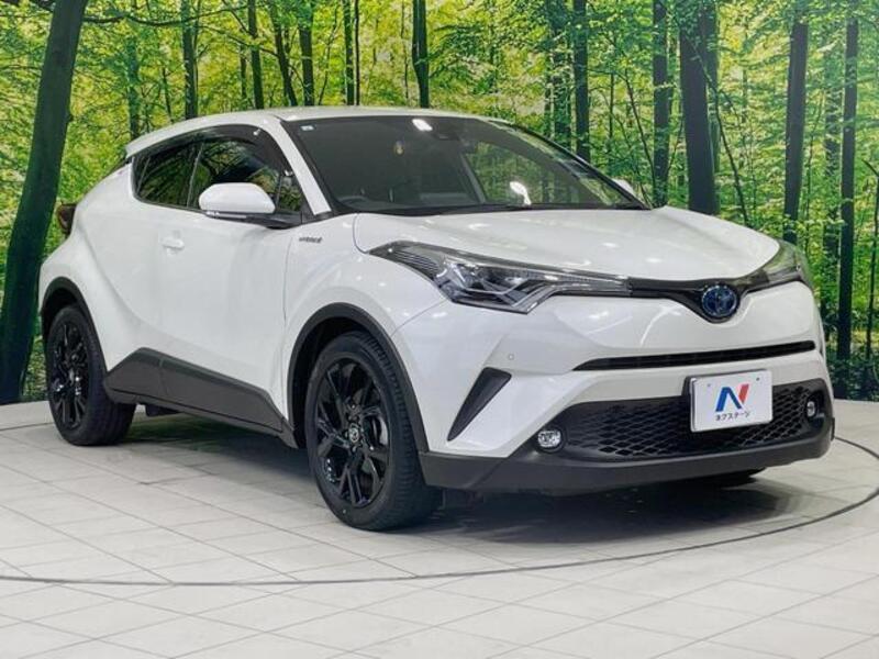 C-HR