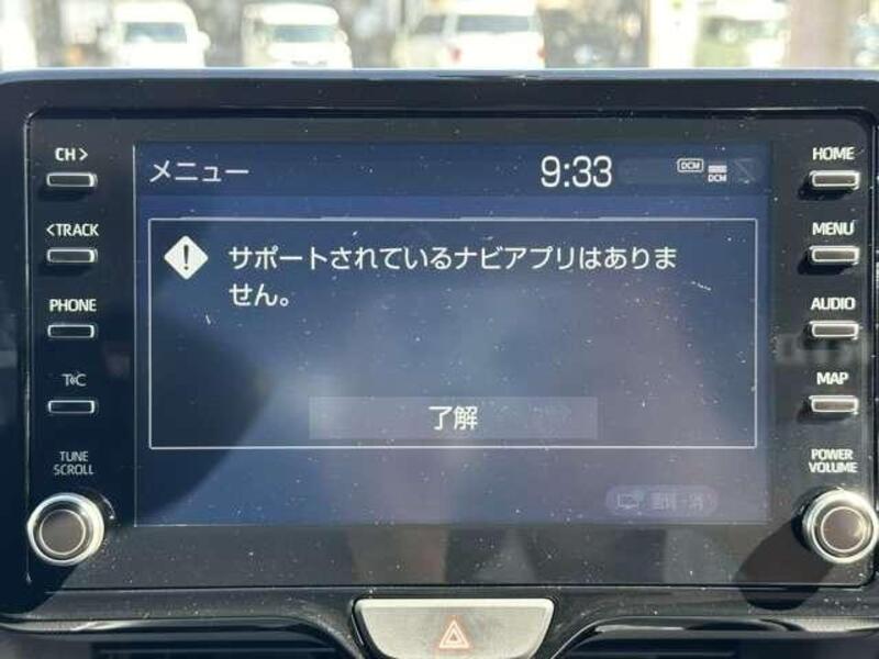 GR YARIS