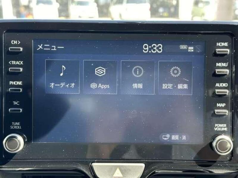 GR YARIS