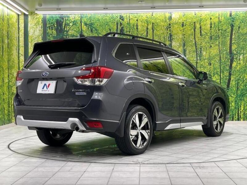 FORESTER