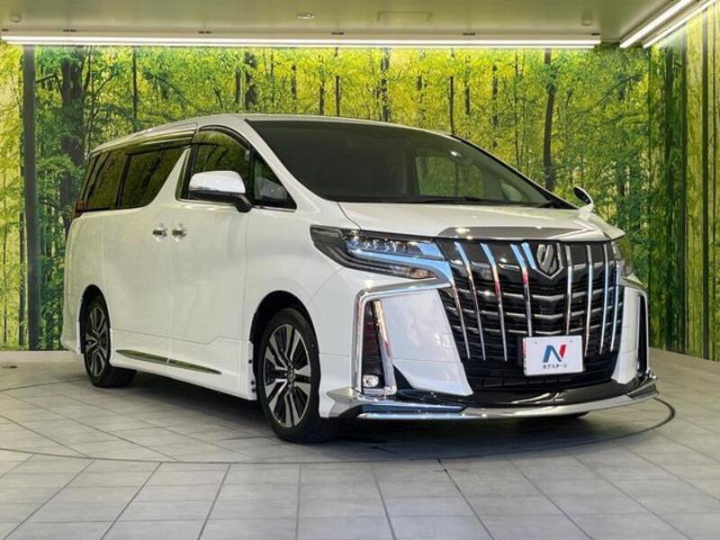 ALPHARD