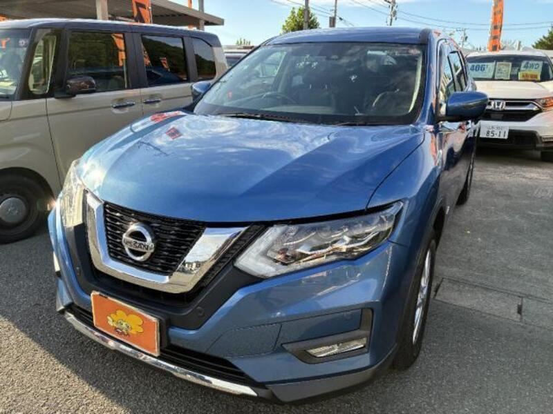 X-TRAIL