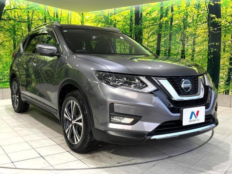 X-TRAIL