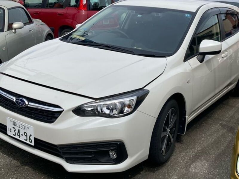 IMPREZA SPORT