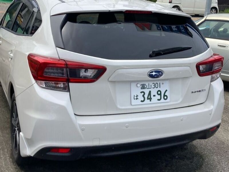 IMPREZA SPORT