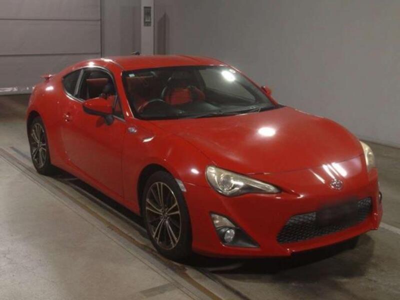 TOYOTA 86