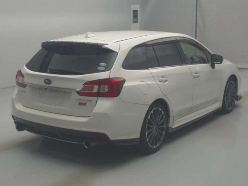 LEVORG
