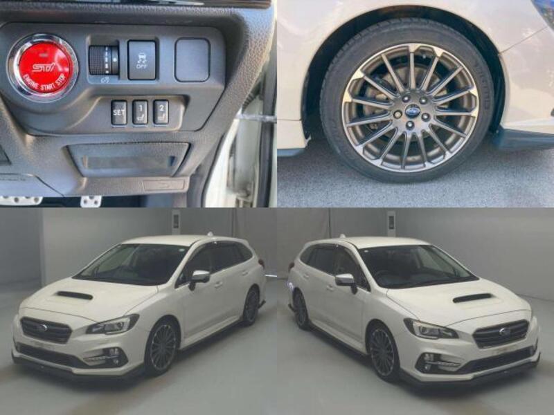 LEVORG