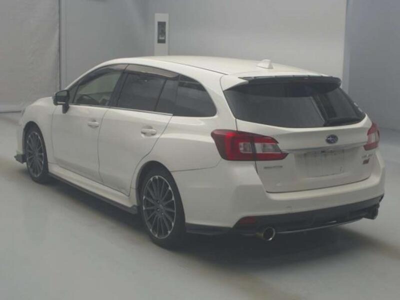 LEVORG