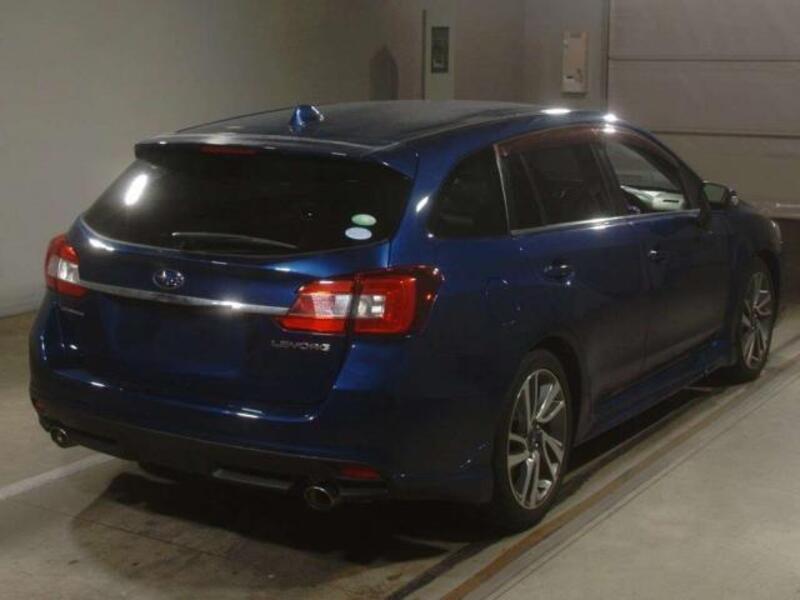 LEVORG