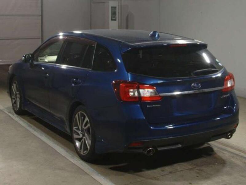 LEVORG