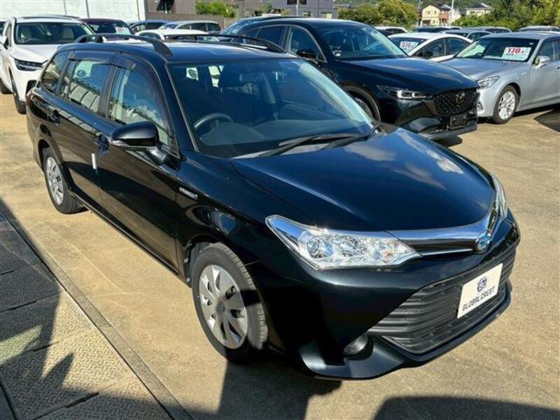 COROLLA FIELDER