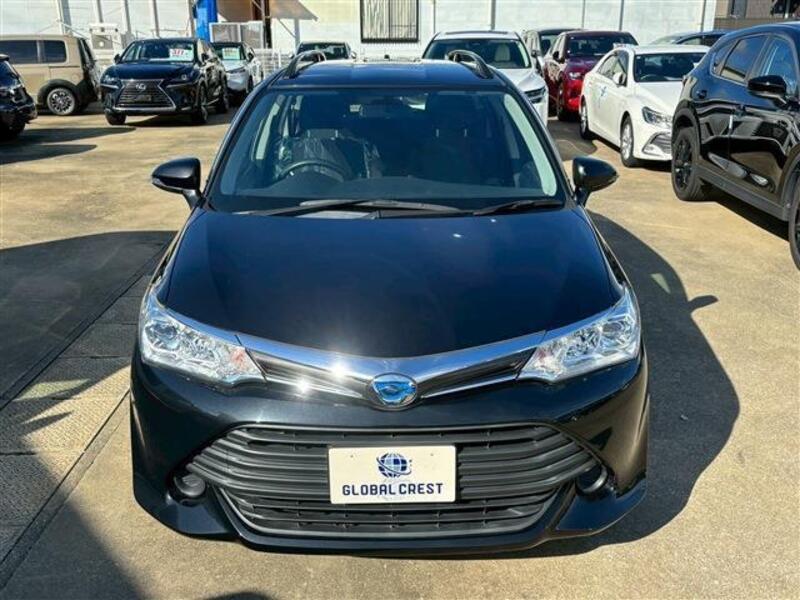 COROLLA FIELDER