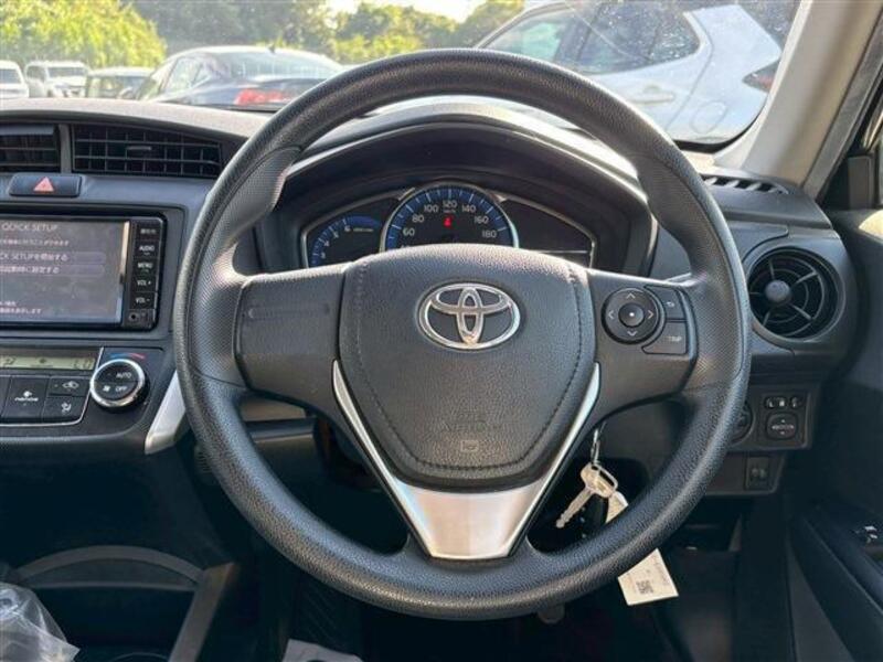 COROLLA FIELDER