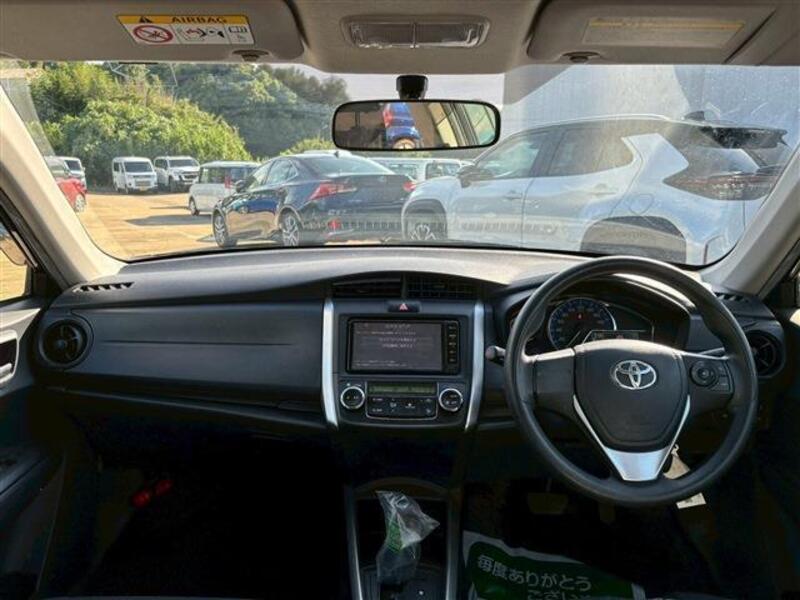 COROLLA FIELDER