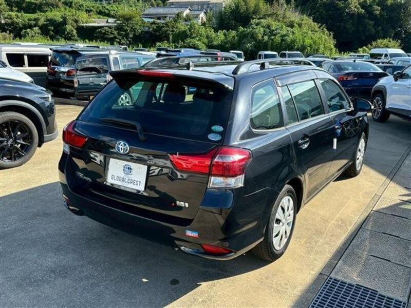COROLLA FIELDER