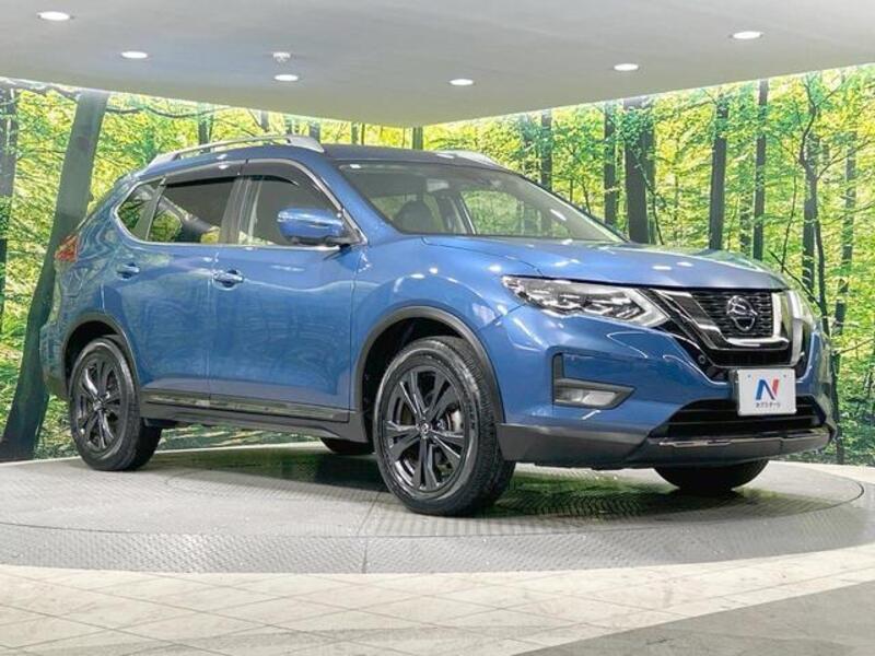 X-TRAIL
